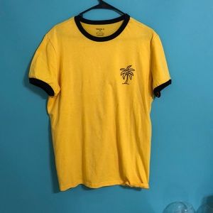 Yellow T shirt
